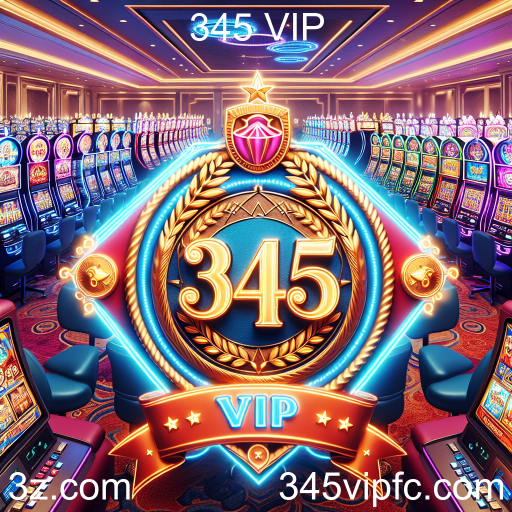 Caça-Níqueis: Diversão e Prêmios no 345 VIP